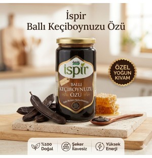 Keçiboynuzu Özü (Ballı) 640 gr